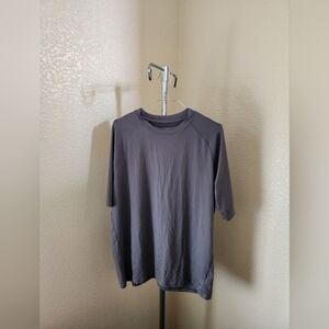 Glacier Active Wear Short Sleeve Pullover Shirt